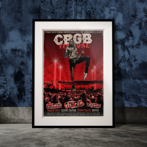 CBGB Fest Iggy_pop 07