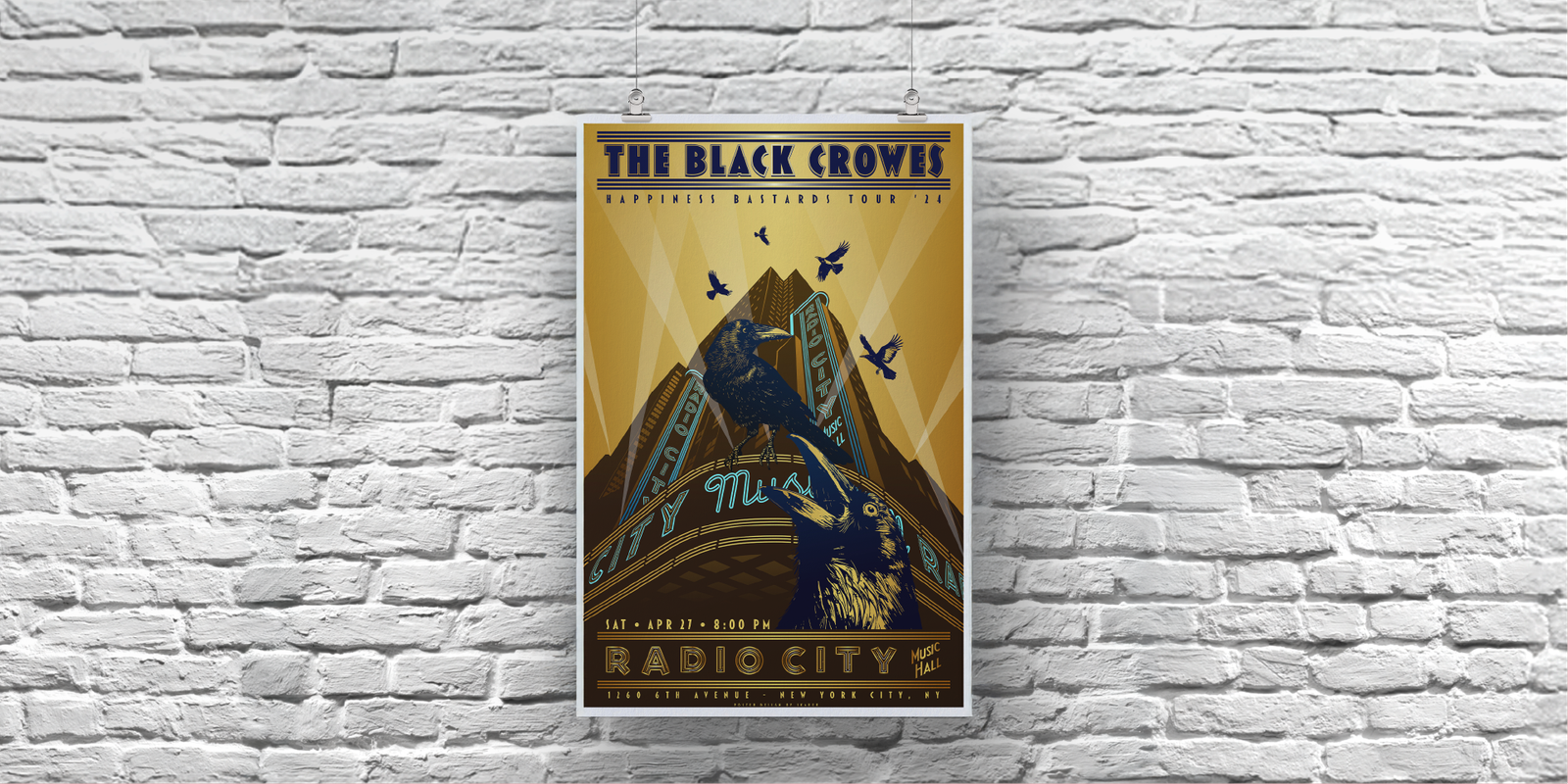 Black Crowes