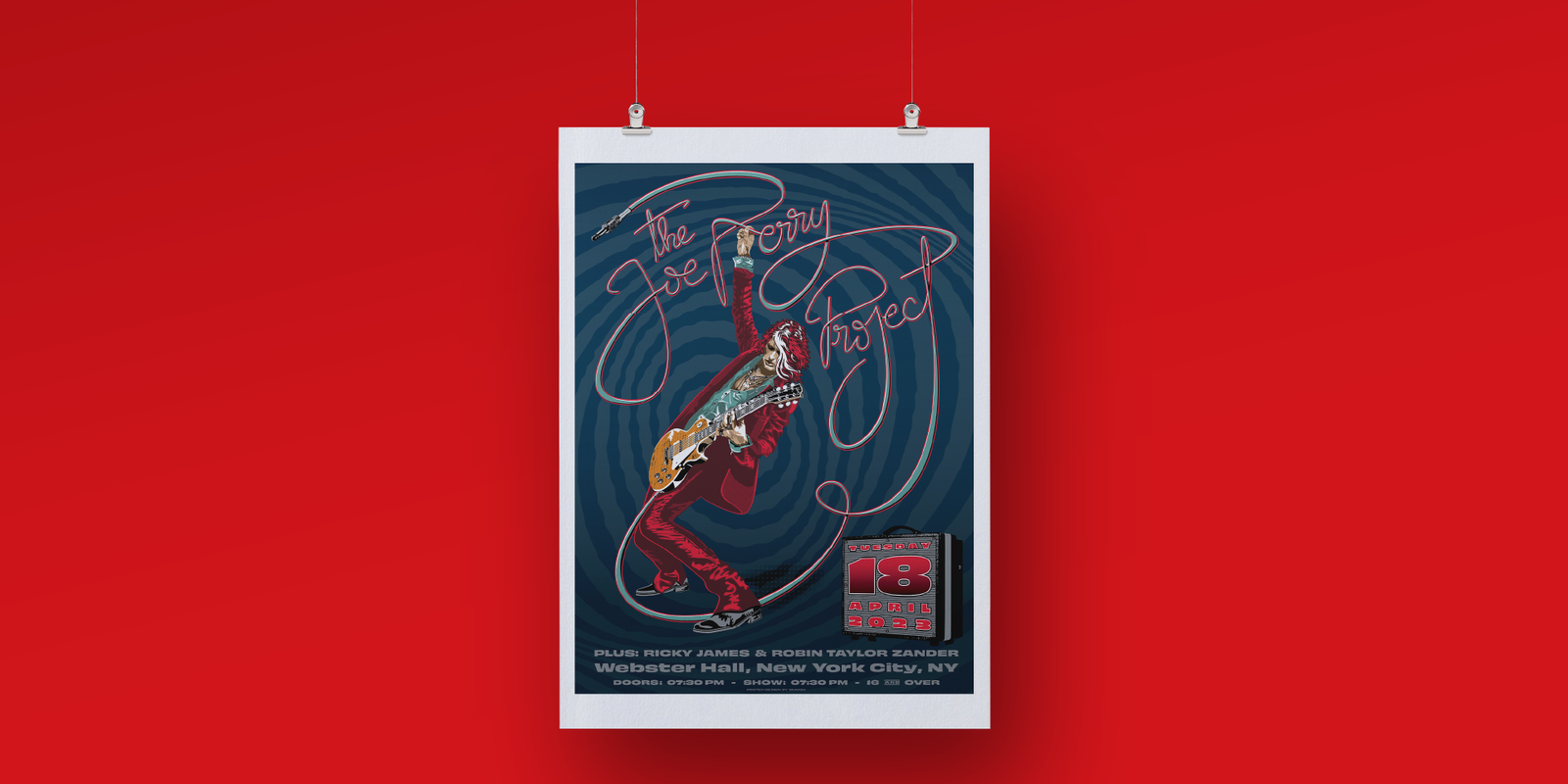 The Joe Perry Project