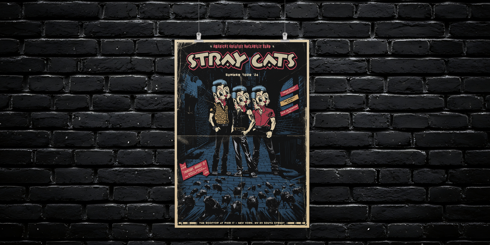 Stray Cats
