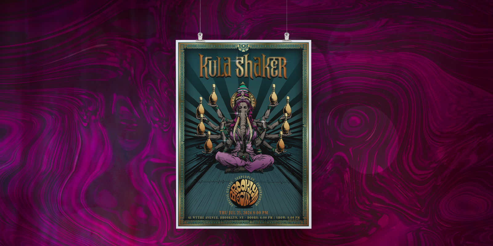 Kula Shaker