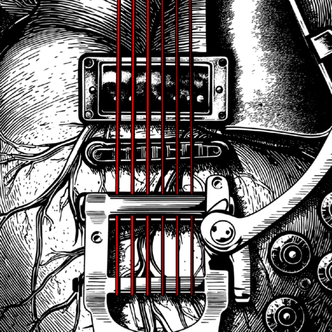 Neil Young and The Chrome Hearts